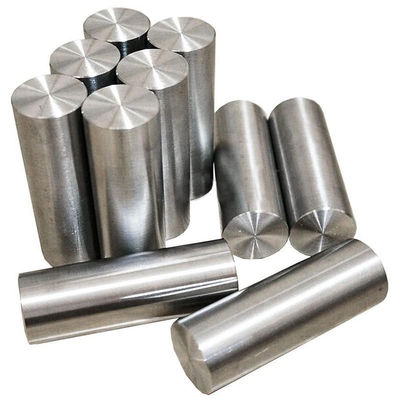 Barre ronde en acier inoxydable 304 50 mm 1 pouce 12 mètres avec finition de surface et norme ASTM EN JIS