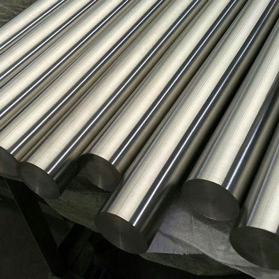 Barre ronde en acier inoxydable 304 50 mm 1 pouce 12 mètres avec finition de surface et norme ASTM EN JIS