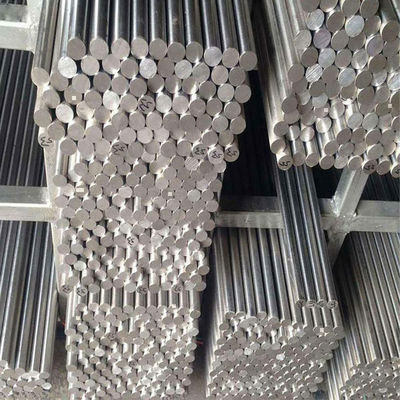 Barres rondes en acier au carbone laminées à froid S45CB Barre ronde en acier laminé à chaud pour finition de surface ronde BA/ LINED / NO 1 / NO 4