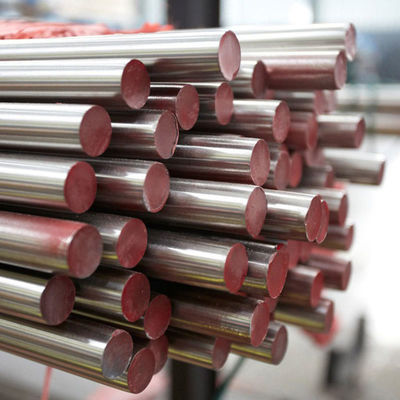 Barres rondes en acier au carbone laminées à froid S45CB Barre ronde en acier laminé à chaud pour finition de surface ronde BA/ LINED / NO 1 / NO 4