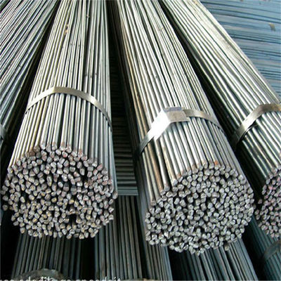 Barres rondes en acier au carbone laminées à froid S45CB Barre ronde en acier laminé à chaud pour finition de surface ronde BA/ LINED / NO 1 / NO 4
