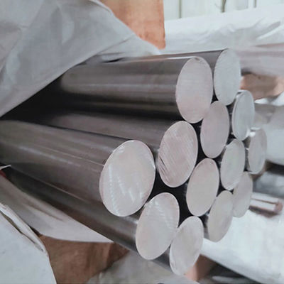 Structure en carbone laminée à chaud en acier SKD61 à haute résistance