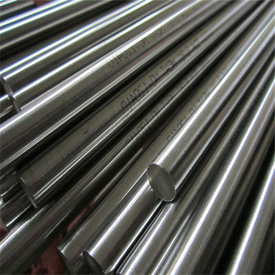 Structure en carbone laminée à chaud en acier SKD61 à haute résistance