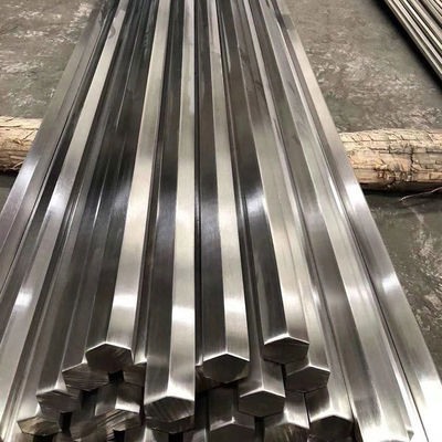 Service de traitement par perçage Multifonctionnel ASTM A193 B16 Barre ronde en acier SUS 420J Barre ronde en acier inoxydable