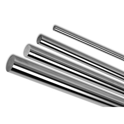 Barres rondes en acier inoxydable 304L parfaites pour diverses applications industrielles