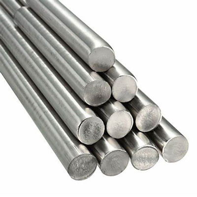 Barres rondes en acier inoxydable 304L parfaites pour diverses applications industrielles