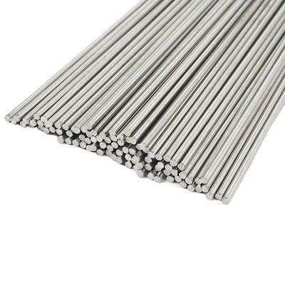 Machines de la série 300 Barre en acier rond 25 mm 304 Barre en acier inoxydable avec bonne soudabilité