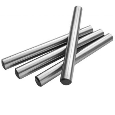 Barres rondes en acier inoxydable laminées à chaud de qualité L4 439 destinées à la construction