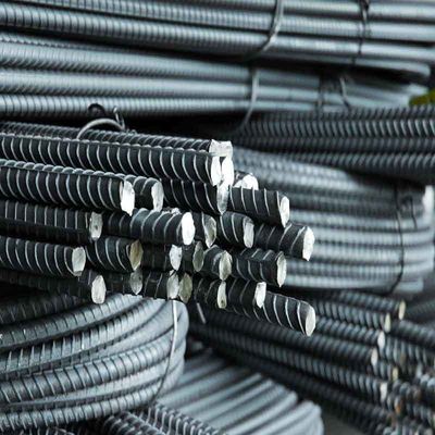 Tolérance ± 1% HRB400 / HRB500 Barre en acier pour la construction Béton renforcé Barres rondes résistantes à la corrosion