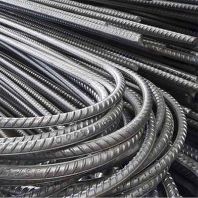 Tolérance ± 1% HRB400 / HRB500 Barre en acier pour la construction Béton renforcé Barres rondes résistantes à la corrosion