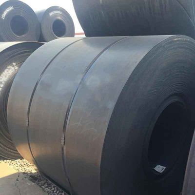 ASTM Standard Coated Q235 Q235B Q195 A283 Coil en acier au carbone pour les besoins du client