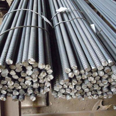 L'acier de la barre HRB400/HRB500 pour la construction en béton en acier armé ASTM AISI JIS DIN GB