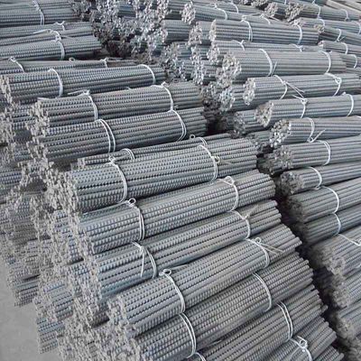 L'acier de la barre HRB400/HRB500 pour la construction en béton en acier armé ASTM AISI JIS DIN GB