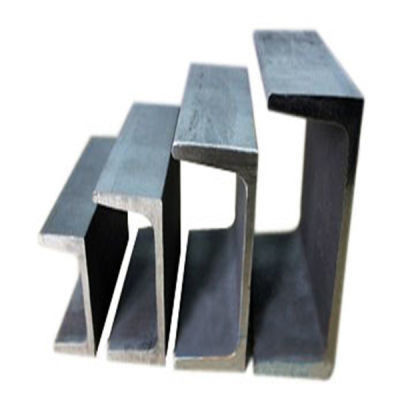 300x87x9,5 mm d'acier à conduit de carbone et à poutre U 45 non perforé, adapté à diverses applications