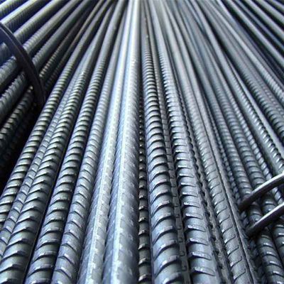 Rebar en acier à côtes chaudes de qualité HRB500 pour le pliage et le renforcement Service de traitement du carbone déformé Faible teneur en carbone moyenne-haute