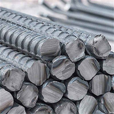 Rebar en acier à côtes chaudes de qualité HRB500 pour le pliage et le renforcement Service de traitement du carbone déformé Faible teneur en carbone moyenne-haute