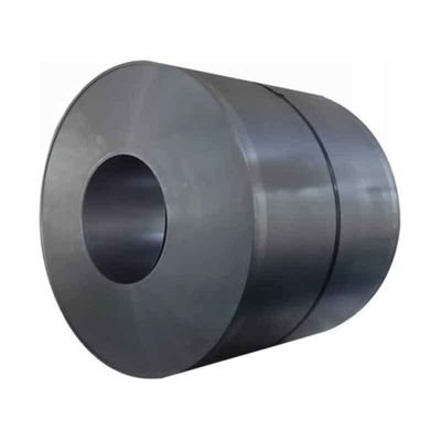 Coil en acier au carbone laminé à chaud de 600 à 1500 mm de large pour Q235B S235JR S275JR S335JR