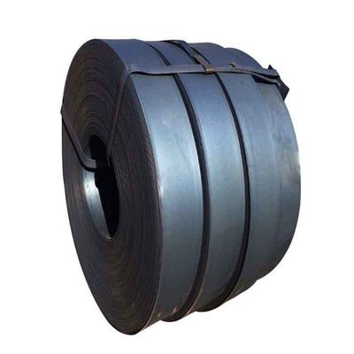 Coil en acier au carbone laminé à chaud de 600 à 1500 mm de large pour Q235B S235JR S275JR S335JR