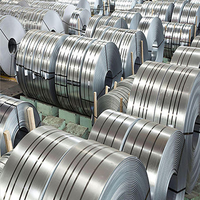Rouleau en acier inoxydable SUS430 304 laminé à froid SS 316 Rouleau en acier inoxydable au profit des acheteurs