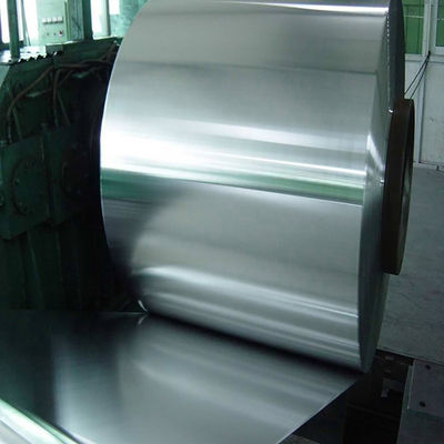 Rouleau en acier inoxydable SUS430 304 laminé à froid SS 316 Rouleau en acier inoxydable au profit des acheteurs