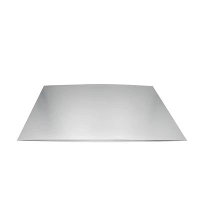 Plaque d'acier au carbone galvanisé certifiée ISO9001 pour navire Q345