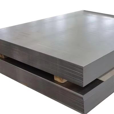 Plaque de tôle d'acier au carbone AR 400 haute ténacité pour les machines de découpe longueur selon votre demande spéciale faire des pièces métalliques