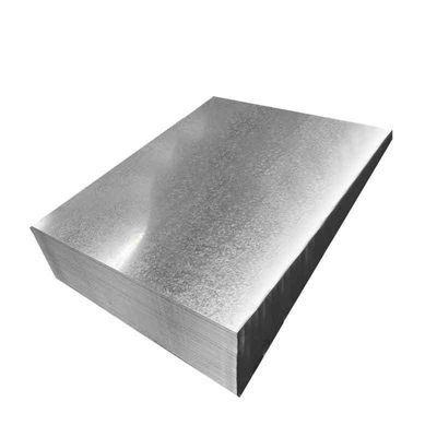 Plaque d'acier au carbone revêtue galvanisée laminée à chaud pour le traitement par perforation ASTM A50 SWCH10R