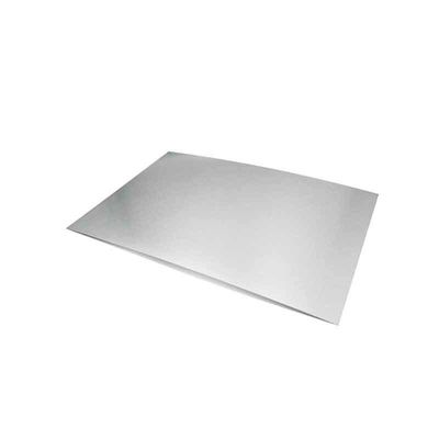 Plaque d'acier au carbone revêtue galvanisée laminée à chaud pour le traitement par perforation ASTM A50 SWCH10R