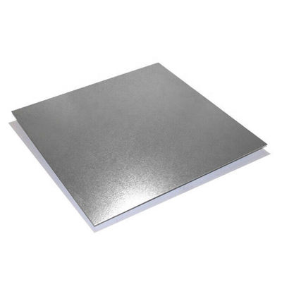 Plaque d'acier au carbone galvanisé laminée à chaud pour la réfrigération de ventilation SABS certifiée et techniquement avancée