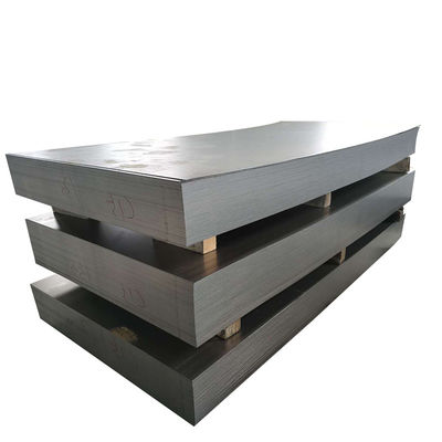 Tolérance ± 1% et essai technique Essai Charpy Contenant de chaudière en acier au carbone pour la découpe de plaques plates d'épaisseur de conteneur de navire A53