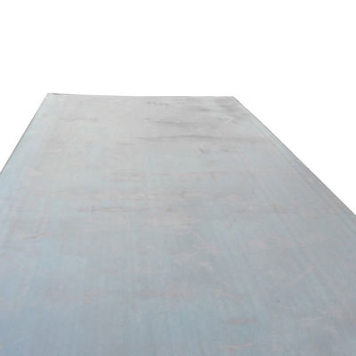 Tolérance ± 1% et essai technique Essai Charpy Contenant de chaudière en acier au carbone pour la découpe de plaques plates d'épaisseur de conteneur de navire A53