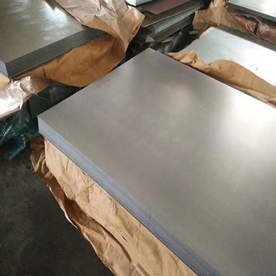 Tolérance ± 1% et essai technique Essai Charpy Contenant de chaudière en acier au carbone pour la découpe de plaques plates d'épaisseur de conteneur de navire A53