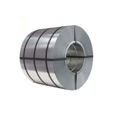 Finition de surface BA Série 300 bobines en acier inoxydable 2 mm Épaisseur 304/304L/316/316L/317L/316ti Grades de coupe personnalisée