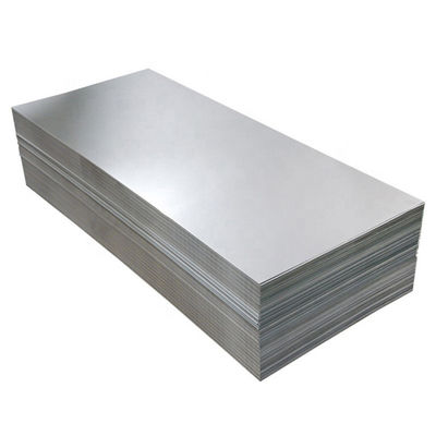 Zinc galvanisé laminé à chaud personnalisé ASTM Coupe douce en tôle d'acier au carbone Tolérance de la tôle ± 1% Passage par la peau Oui pour la résistance