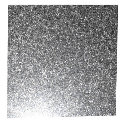 Zinc galvanisé laminé à chaud personnalisé ASTM Coupe douce en tôle d'acier au carbone Tolérance de la tôle ± 1% Passage par la peau Oui pour la résistance