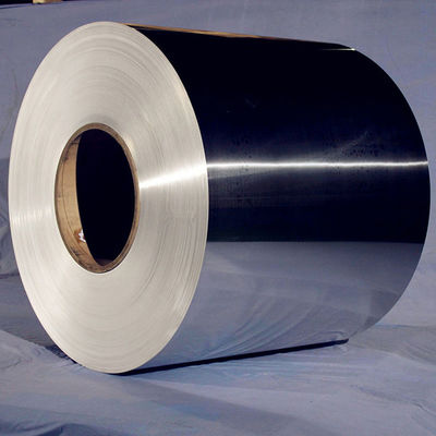 Coil en acier inoxydable laminé à froid 430 2B feuille BA 0,4 mm 0,5 mm 0,6 mm 0,8 mm Technique laminé à chaud de qualité 300 série