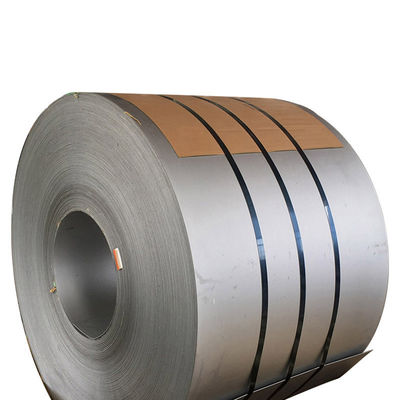 Stainless Coil Steel série 300 laminé à froid laminé à chaud 316L 316Ti 317L avec BA Surface Finish et service de découpe personnalisé