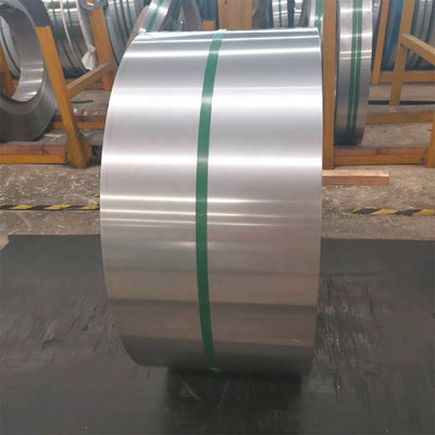Stainless Coil Steel série 300 laminé à froid laminé à chaud 316L 316Ti 317L avec BA Surface Finish et service de découpe personnalisé