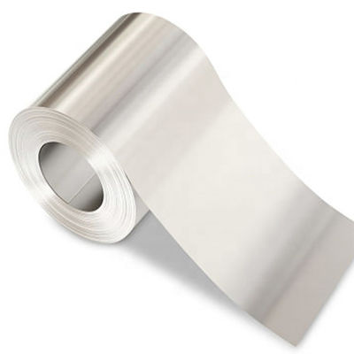 ASTM Standard Aisi 409 410 420 430 bobine en acier inoxydable laminée à froid rouleau en acier inoxydable