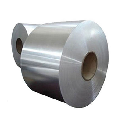 ASTM Standard Aisi 409 410 420 430 bobine en acier inoxydable laminée à froid rouleau en acier inoxydable