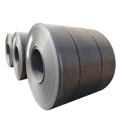 bande d'acier au carbone laminée à chaud S60C bobine de ressort laminée à chaud à froid avec une technique avancée et une épaisseur de 0,3-50 mm