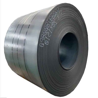 Coils en acier au carbone 15crmo laminés à chaud d'une épaisseur de 6 mm pour les composants de fabrication automobile