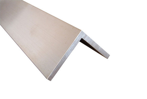 Série 400 75x50mm 316l Ligne d'angle en acier inoxydable
