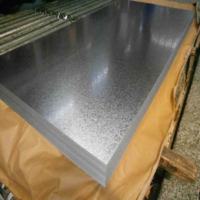 Acier résistant à l'usure en acier laminé à chaud couche de zinc en acier galvanisé en rouleau/plaque/plaque/bandes longueur 1000MM-2000MM pour spéciaux
