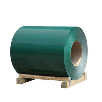 Fabrication de bobines d'acier galvanisé prépeint/IGPP/ tôles de toiture ondulées bobines avec technique laminée à froid laminée à chaud