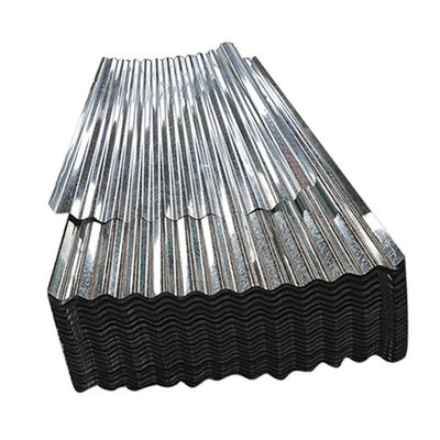 Plaque de toiture galvanisée AZ10-AZ29 tôle laminée à froid tôle ondulée zinc tôle d'acier marine prix par tôle tôle de tôle