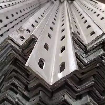 Décoration de la construction cadre de support en acier à angle creux en acier inoxydable pour AiSi standard et support de climatiseur 120 degrés