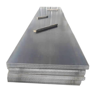 Plaque métallique en acier au carbone A36 laminée à chaud 30 mm avec service de soudage ASTM Standard