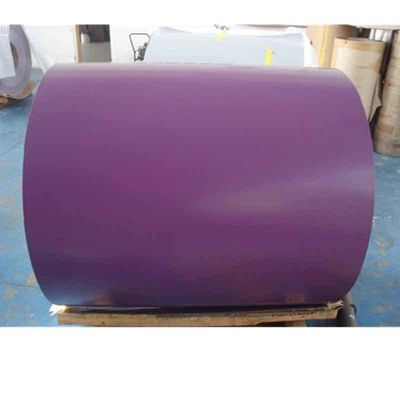 SGCC/CGCC/TDC51DZM/TDC52DTS350GD/TS550GD/DX51D bobine PPGI PPGL de qualité Z pour bobines de tôles d'acier galvanisé revêtues de couleur