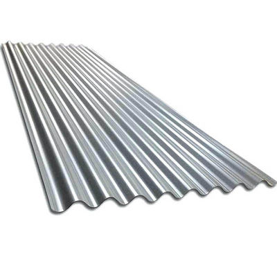 La couche de toiture en zinc de 4 x 8 pieds peut être utilisée pour la fabrication d'un revêtement de toit en zinc.